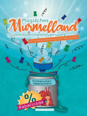 cover image of Magisches Murmelland